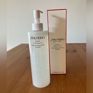 Shiseido Cleansing Oil - Jumbo 300ml Size